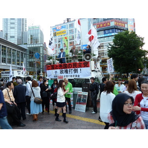 รูปถ่าย ญี่ปุ่น(Japan) โตเกียว(Tokyo) ชิบูย่า(Shibuya) 2010-06 62