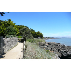 รูปถ่าย ฝรั่งเศส(France) ปอร์นิค(Pornic) แซ็นต์มารี-ซูร์-แมร์(Sainte Marie sur Mer) 2008-07 121