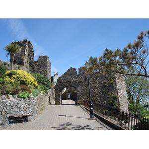 รูปถ่าย อังกฤษ(United Kingdom) เปมโบรคเชอร์(Pembrokeshire) เทนบี้(Tenby) 2006-05 117