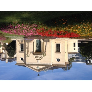 รูปถ่าย ฝรั่งเศส(France) ปารีส(Paris) สวนพันธ์ุพืช(Jardin des Plantes) 2014-09 3