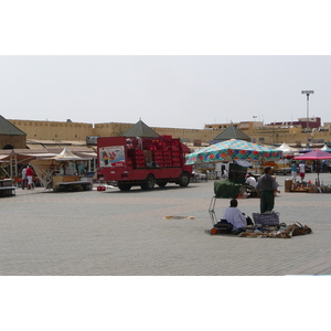 รูปถ่าย โมร็อกโก(Morocco) เม็กเนส(Meknes) 2008-07 1