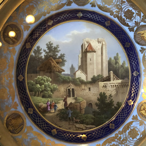 รูปถ่าย ฝรั่งเศส(France) ฟงเทนโบล(Fontainebleau) 2019-04 110