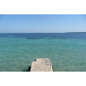 รูปถ่าย ฝรั่งเศส(France) คานส์(Cannes) หาดกาซาแญร์(Plage Gazagnaire) 2008-03 46