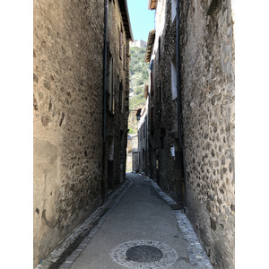 รูปถ่าย ฝรั่งเศส(France) วีลฟร็องช์-เดอ-กงฟล็อง(Villefranche de Conflent) 2018-04 24