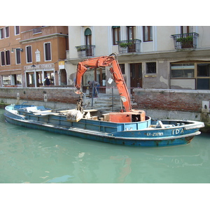 รูปถ่าย อิตาลี(Italy) เวนีส(Venice) 2005-03 445
