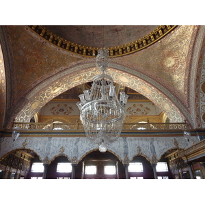 รูปถ่าย ตุรกี(Turkey) อิสตันบูล(Istanbul) ฮาเร็มพระราชวังท็อปกาปึ(Topkapi Harem) 2009-06 83