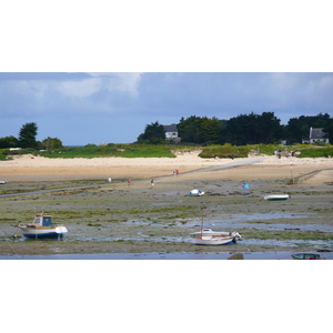 รูปถ่าย ฝรั่งเศส(France) การองเทค(Carantec) 2007-08 35