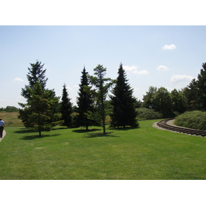 รูปถ่าย ฝรั่งเศส(France) วีลเนิฟ-ลา-การาน(Villeneuve La Garenne) สวนช็องเตอแรน(Parc des Chanteraines) 2007-07 62