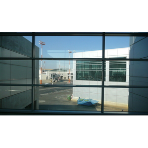 รูปถ่าย อิสราเอล(Israel) ท่าอากาศยานเบนกูเรียน(Ben Gurion Airport) 2007-06 0