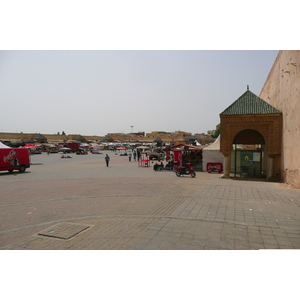 รูปถ่าย โมร็อกโก(Morocco) เม็กเนส(Meknes) 2008-07 19
