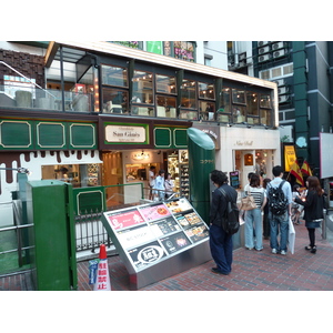 รูปถ่าย ญี่ปุ่น(Japan) โตเกียว(Tokyo) ชิบูย่า(Shibuya) 2010-06 82