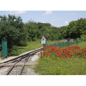รูปถ่าย ฝรั่งเศส(France) วีลเนิฟ-ลา-การาน(Villeneuve La Garenne) สวนช็องเตอแรน(Parc des Chanteraines) 2007-07 57