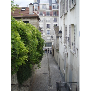 รูปถ่าย ฝรั่งเศส(France) ปารีส(Paris) คุ้ม 18 ในปารีส(18th Arrondissement) 2007-07 29