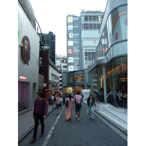 รูปถ่าย ญี่ปุ่น(Japan) โตเกียว(Tokyo) ชิบูย่า(Shibuya) 2010-06 81