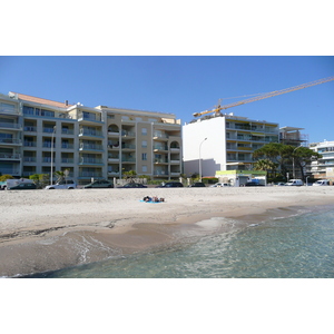 รูปถ่าย ฝรั่งเศส(France) คานส์(Cannes) หาดกาซาแญร์(Plage Gazagnaire) 2008-03 65