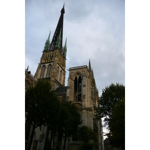 รูปถ่าย ฝรั่งเศส(France) รูอ็อง(Rouen) 2008-10 9