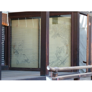 รูปถ่าย ญี่ปุ่น(Japan) เกียวโต(Kyoto) พระราชวังหลวงเกียวโต(Kyoto Imperial Palace) 2010-06 65