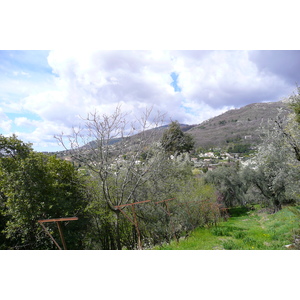 รูปถ่าย ฝรั่งเศส(France) วังซ์(Vence) โอเดอว็องส์(Hauts de Vence) 2008-03 101