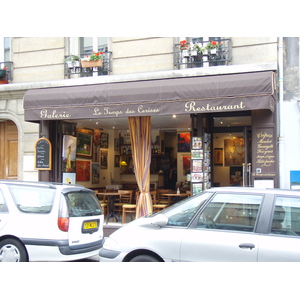 รูปถ่าย ฝรั่งเศส(France) ปารีส(Paris) คุ้ม 18 ในปารีส(18th Arrondissement) 2007-07 37