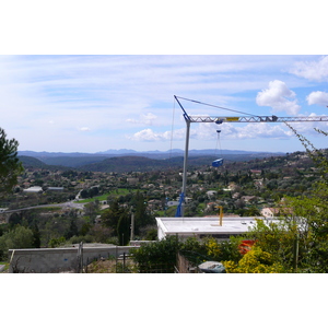 รูปถ่าย ฝรั่งเศส(France) วังซ์(Vence) โอเดอว็องส์(Hauts de Vence) 2008-03 90