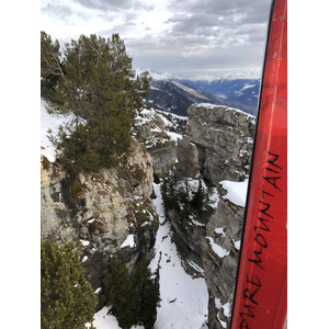 รูปถ่าย สวิสเซอร์แลนด์(Switzerland) ครองส์-มงตานา(Crans Montana) 2020-12 126