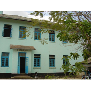รูปถ่าย พม่า(Myanmar) ทวาย(Dawei (TAVOY)) 2005-01 186