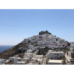 รูปถ่าย กรีก(Greece) เกาะอัสติปาเลีย(Astypalea) 2018-07 137