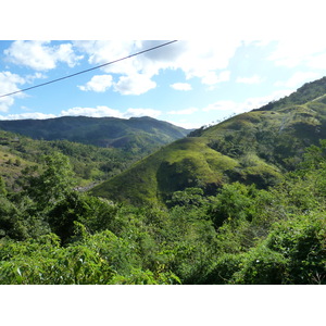 รูปถ่าย นิวแคลิโดเนีย(New Caledonia) ถนนจากกานาลาไปลาฟัว(Canala to La Foa road) 2010-05 27