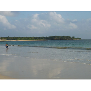 รูปถ่าย ฟิจิ(Fiji) หาดนาตาโดลา(Natadola beach) 2010-05 1