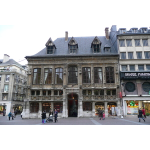 รูปถ่าย ฝรั่งเศส(France) รูอ็อง(Rouen) 2008-10 46