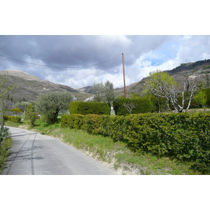 รูปถ่าย ฝรั่งเศส(France) วังซ์(Vence) โอเดอว็องส์(Hauts de Vence) 2008-03 89