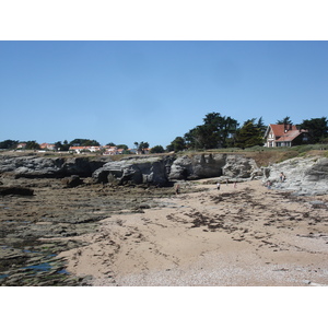 รูปถ่าย ฝรั่งเศส(France) เพรฟาย(Prefailles) 2006-08 20