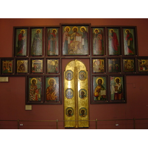 รูปถ่าย รัสเซีย(Russia) มอสโก(Moscow) พิพิธภัณฑ์อาร์เมอร์รี่แชมเบอร์(State Historical Museum) 2005-04 127