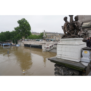 รูปถ่าย ฝรั่งเศส(France) ปารีส(Paris) แม่น้ำแซน(Seine river) 2016-06 77