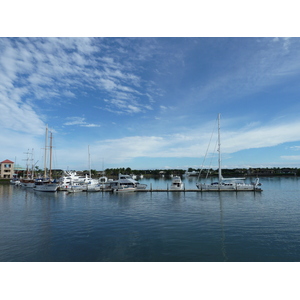 รูปถ่าย ฟิจิ(Fiji) ท่าเรือเดนาเรา(Port Denarau) 2010-05 81