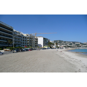 รูปถ่าย ฝรั่งเศส(France) คานส์(Cannes) หาดกาซาแญร์(Plage Gazagnaire) 2008-03 67