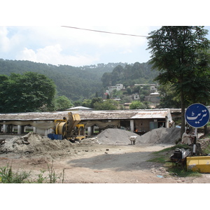 รูปถ่าย ปากีสถาน(Pakistan) ถนนจากอิสลามาบัดไปมัรรี(Islamabad to Murree road) 2006-08 61