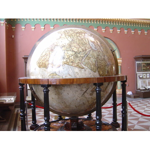 รูปถ่าย รัสเซีย(Russia) มอสโก(Moscow) พิพิธภัณฑ์อาร์เมอร์รี่แชมเบอร์(State Historical Museum) 2005-04 84