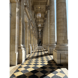 รูปถ่าย ฝรั่งเศส(France) ปารีส(Paris) โอเตลเดอลามารีน(Hotel de la Marine) 2023-04 99