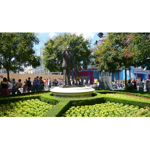 รูปถ่าย ฝรั่งเศส(France) ดิสนีย์แลนด์ปารีส(Disneyland Paris) วอลต์ดิสนีย์สตูดิโอ(Walt Disney Studios) 2007-07 41