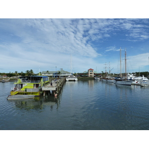 รูปถ่าย ฟิจิ(Fiji) ท่าเรือเดนาเรา(Port Denarau) 2010-05 65