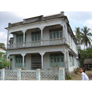 รูปถ่าย พม่า(Myanmar) ทวาย(Dawei (TAVOY)) 2005-01 154