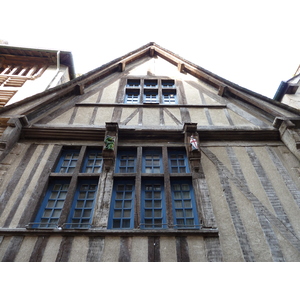 รูปถ่าย ฝรั่งเศส(France) ดีน็อง(Dinan) ริมแม่น้ำดีน็อง(Dinan Riverside) 2010-04 3