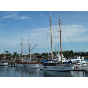 รูปถ่าย ฟิจิ(Fiji) ท่าเรือเดนาเรา(Port Denarau) 2010-05 62