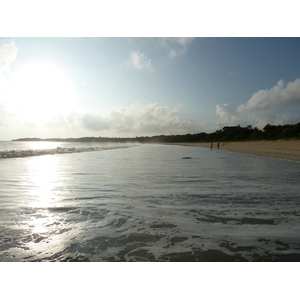 รูปถ่าย ฟิจิ(Fiji) หาดนาตาโดลา(Natadola beach) 2010-05 6