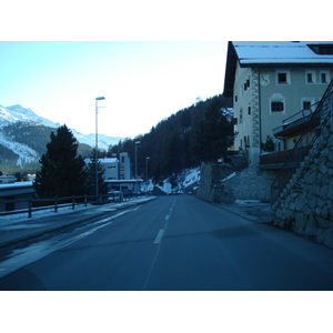 รูปถ่าย สวิสเซอร์แลนด์(Switzerland) เซนต์มอริตซ์(St Moritz) 2007-01 171
