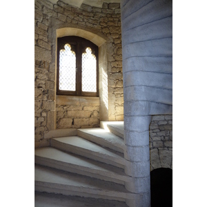 รูปถ่าย ฝรั่งเศส(France) ปราสาทเบนัก(Beynac Castle) 2010-08 19