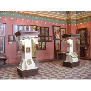 รูปถ่าย รัสเซีย(Russia) มอสโก(Moscow) พิพิธภัณฑ์อาร์เมอร์รี่แชมเบอร์(State Historical Museum) 2005-04 42