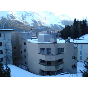 รูปถ่าย สวิสเซอร์แลนด์(Switzerland) เซนต์มอริตซ์(St Moritz) 2007-01 66