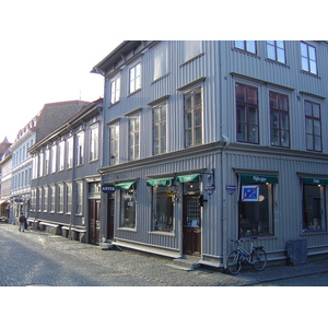รูปถ่าย สวีเดน(Sweden) โกเธนเบิร์ก(Gothenburg) 2005-04 58